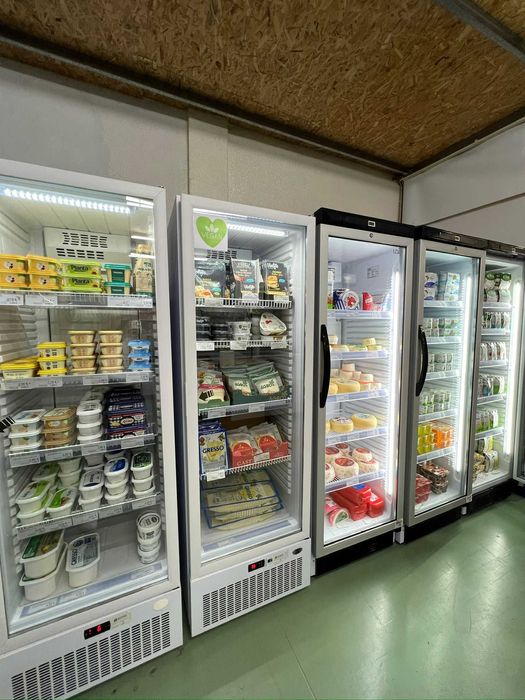 5 Arcas Seminovas 450€ cada uma