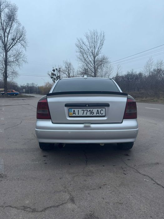 Продам Opel Astra G