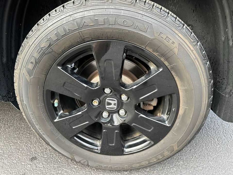 2017 Honda Ridgeline