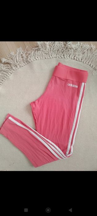 Legginsy damskie getry adidas