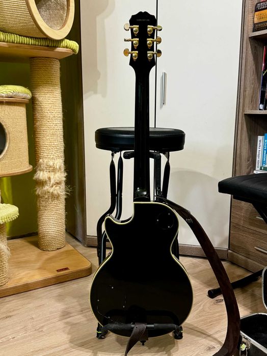 Epiphone Les Paul Custom z hardcase
