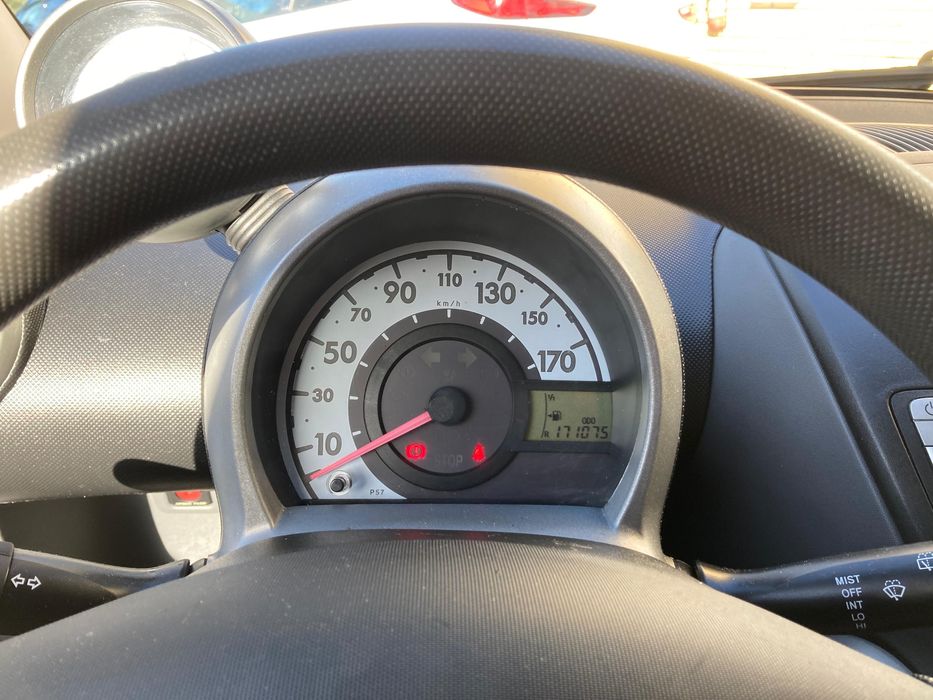 Peugeot 107 - 1.4 HDI muito económico