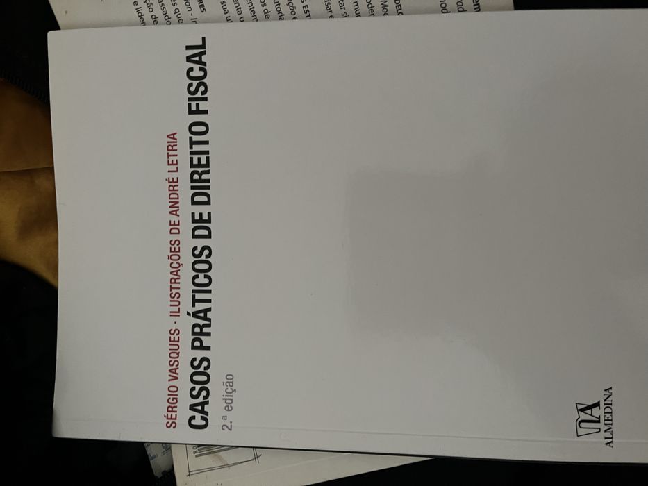 Casos Práticos de Direito Fiscal - 2ª ed