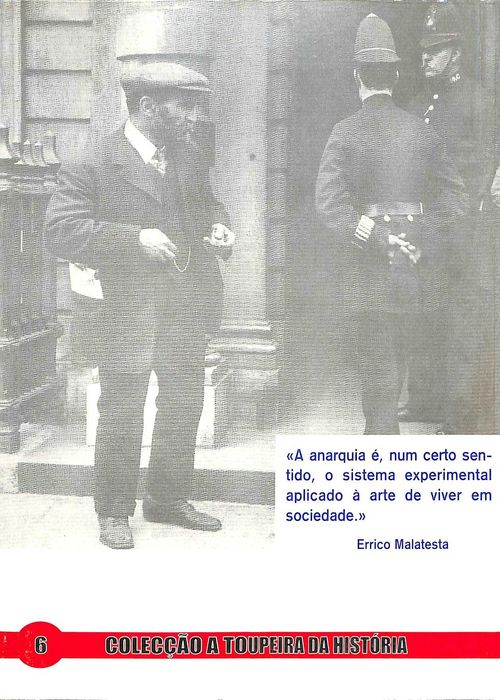 "Democracia ou Anarquismo?" de Saverio Merlino e E. Malatesta [Novo]