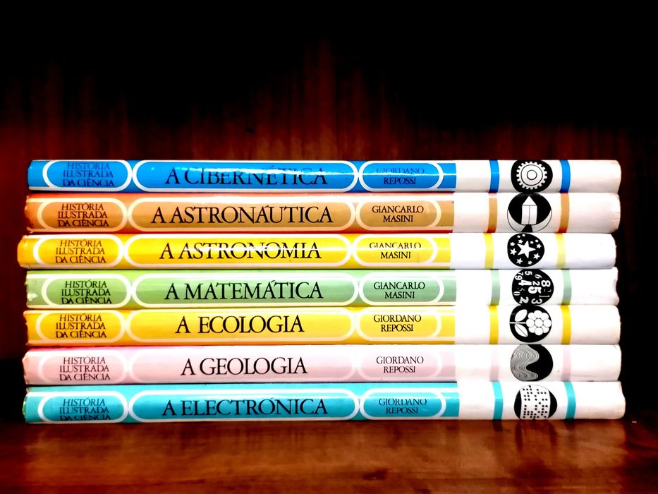História Ilustrada da Ciência