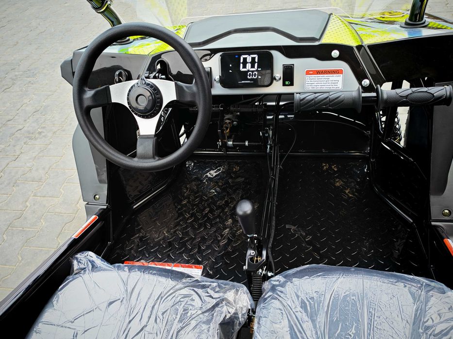 buggy SZTORM GT-250 / dostawa / raty / 2026 / ProMotor