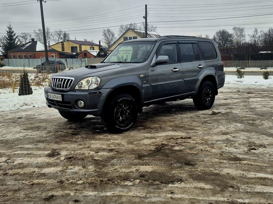 Продам Hyundai Terracan 2004  року