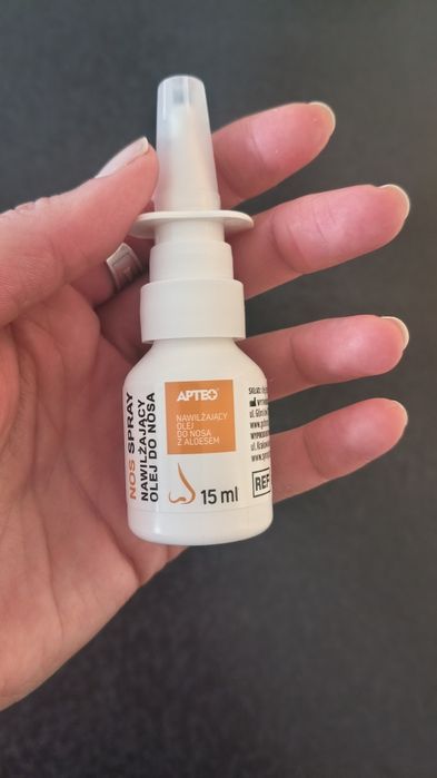 Nos Spray Apteo spray do nosa