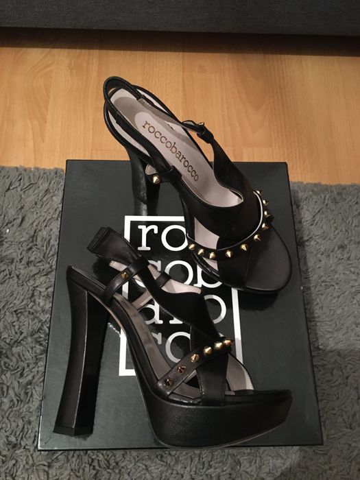 Rocobarocco, sandały 38