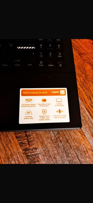 ASUS Vivobook Go 15