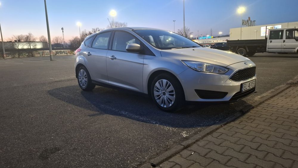 Ford Focus 2015r