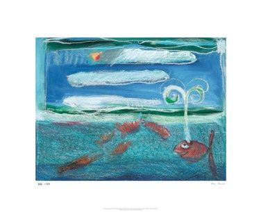 MAR... 8 Estampas (offset lithography)