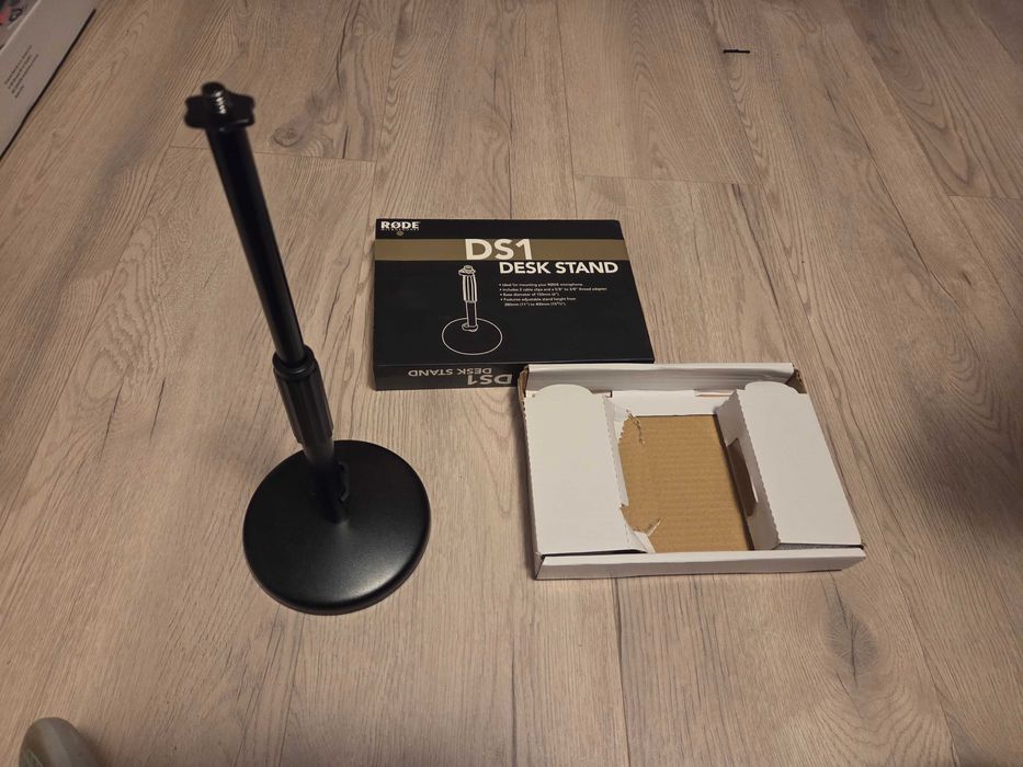 Rode DS1 statyw mikrofonowy na biurko
