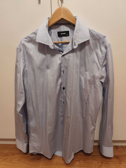 Garnitur męski slim