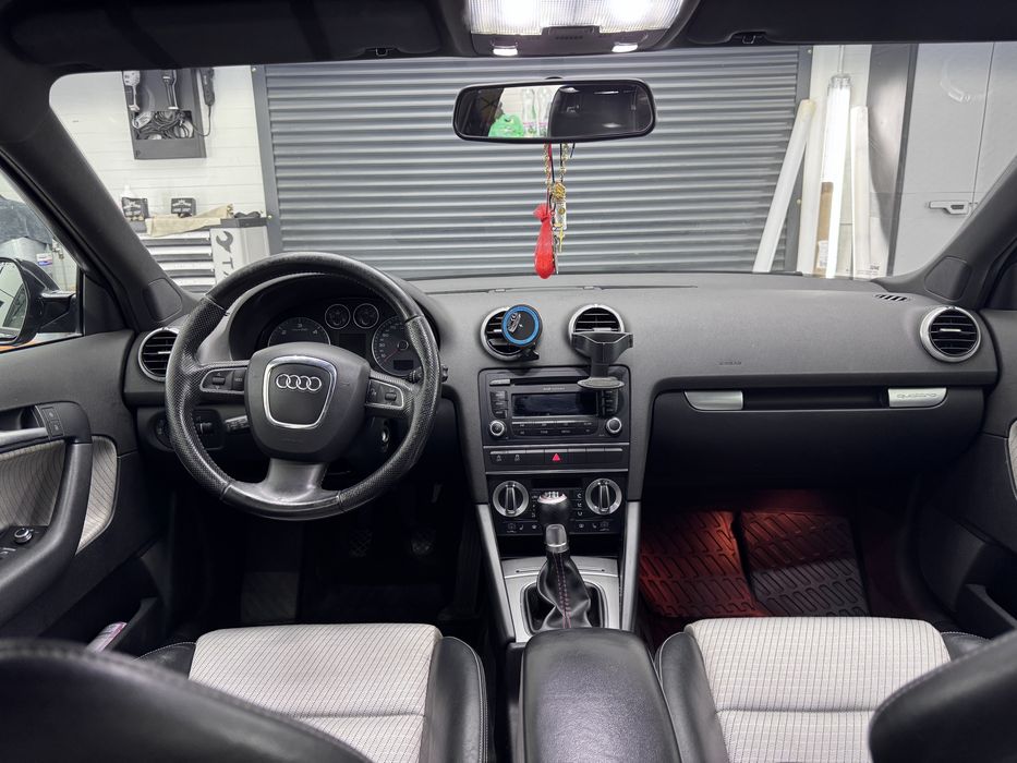 Audi A3 SPORTBACK 2012 quattro