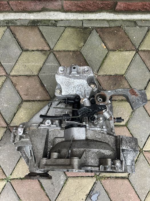 Коробка передач 1.2 1.4 TSI Caxa 6 ступка VW Passat B6 Golf 5 6 Audi