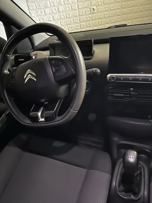 Citroen C4 Cactus 1.6 BlueHDI Shine