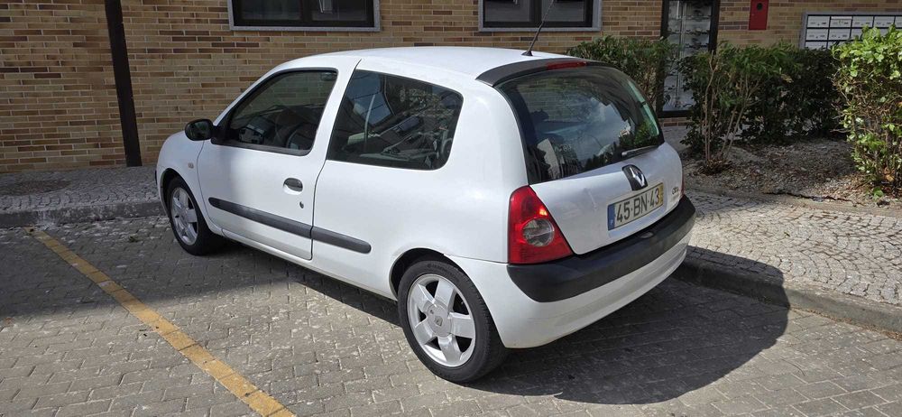 Renault CLIO Gasoleo