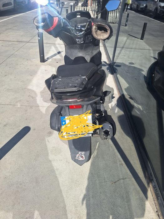 Honda PCX 125 | Maio 2023 | Michelin Novos | Excelente Estado