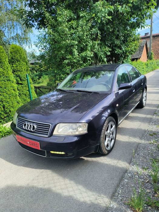 A6 C5 2.5 TDI 163 km 2002 r. (VAT marża / faktura VAT 23%)