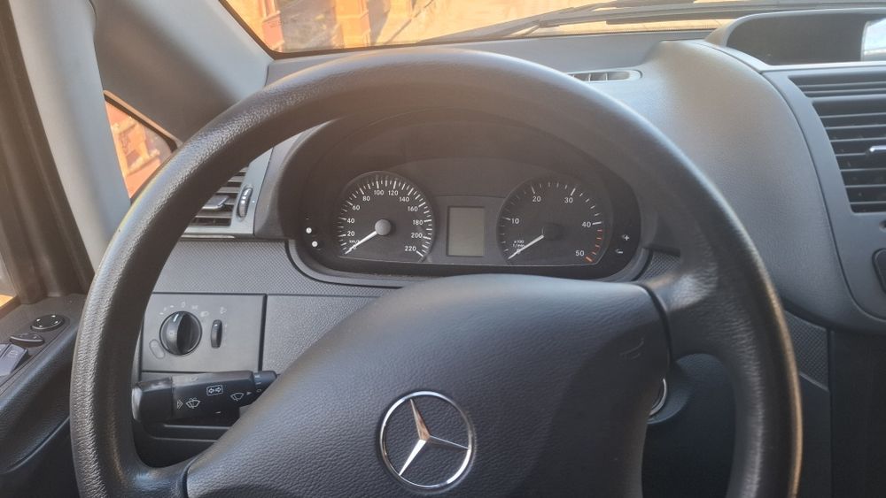 Mercedes Vito 2013