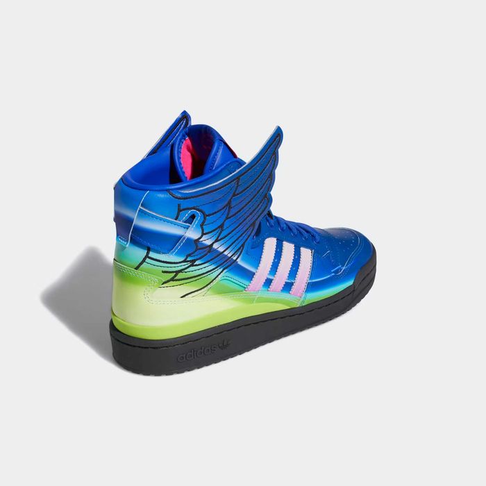 Kicksy adidas Jeremy Scott Motorsport Wings 4.0 EUR 43 1/3 CM 27,5