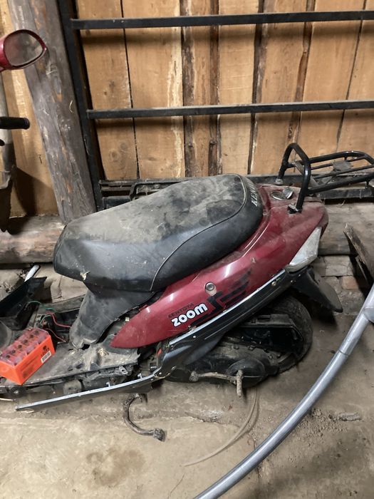 Продам скутер viper80cc