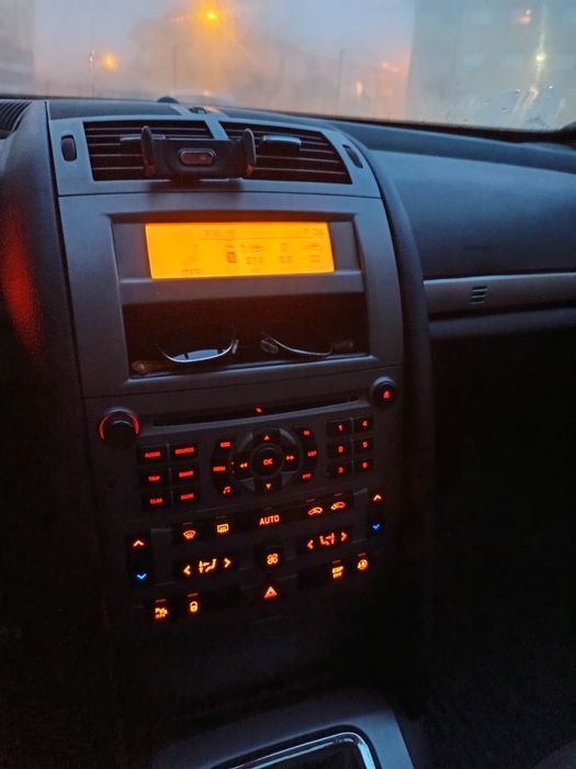 Carrinha Peugeot 407 SW 1.6 HDI