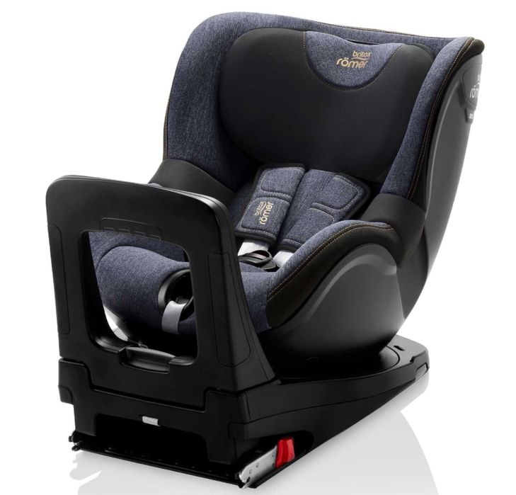 Britax Römer Cadeira Auto Dualfix M i-SIZE Blue Marble