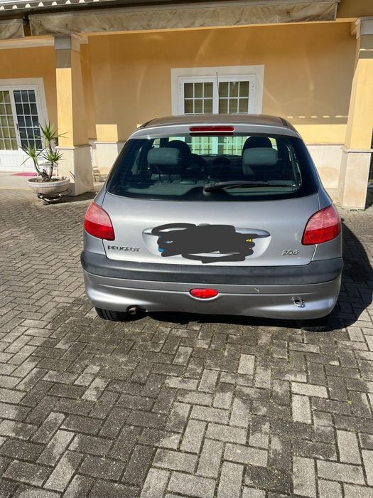 Vendo Peugeot 206