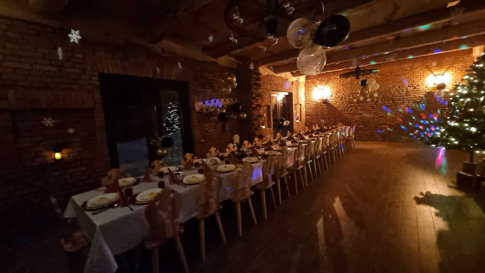 Domek na Sylwestra w górach