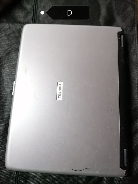 Toshiba :para PEÇAS