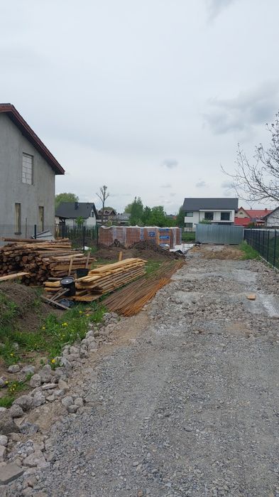 Budowanie domów stan surowy zamknięty (pod klucz)