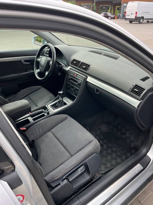 Aydi a4b7. 2.5TDI