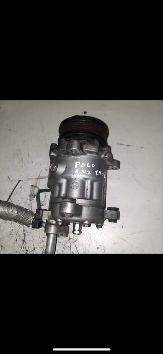 Compressor Ar Condicionado vw polo 1.4 TDI