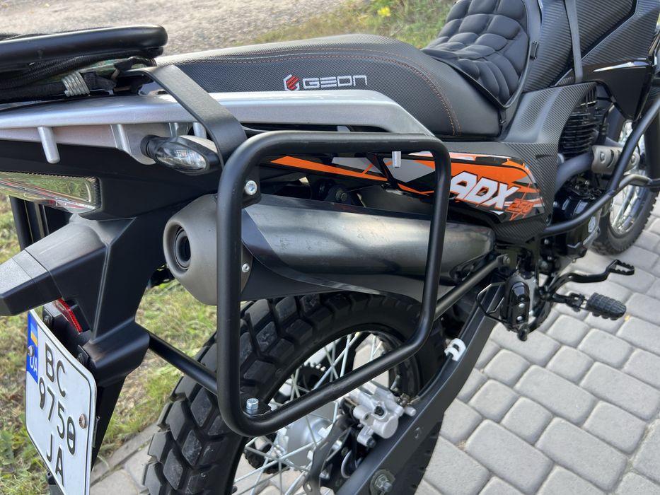 Geon ADX рік 2024