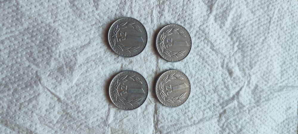 1 zł PRL  moneta !