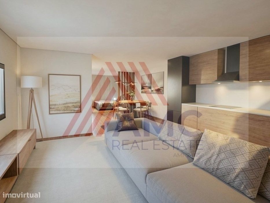 Apartamento T0 Em Construção, Madalena Do Pico