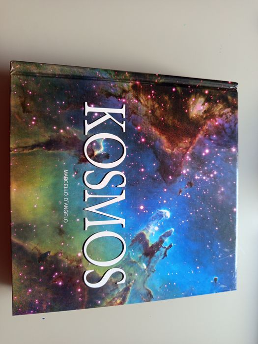 Kosmos - album Marcello D'angello - nowa