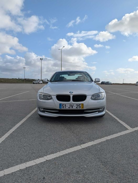 BMW 320d LCI - Nacional