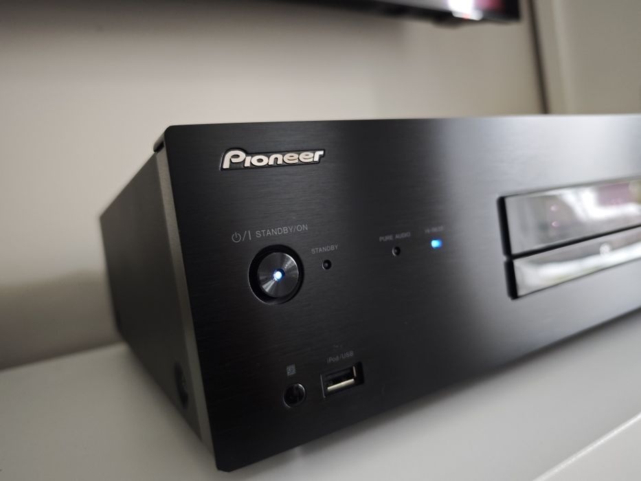 Odtwarzacz CD Pioneer PD-50 czarny