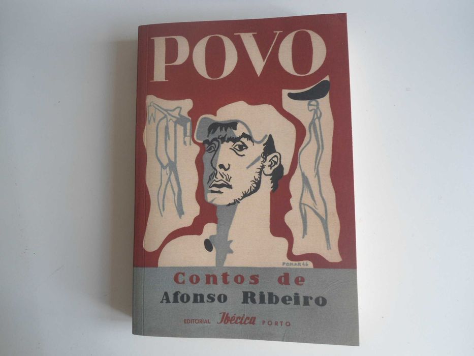 Povo  -  Contos de Afonso Ribeiro