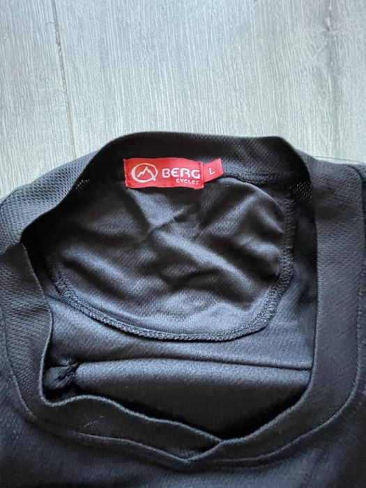 Camisola berg proteçao de moto