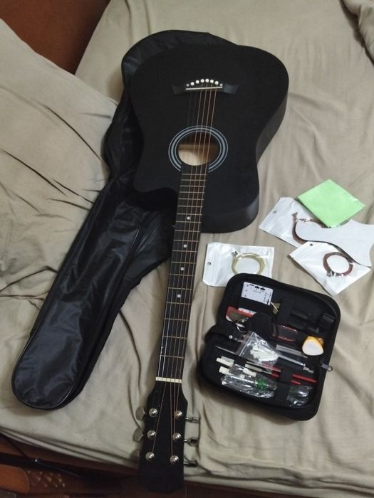 Guitarra acústica