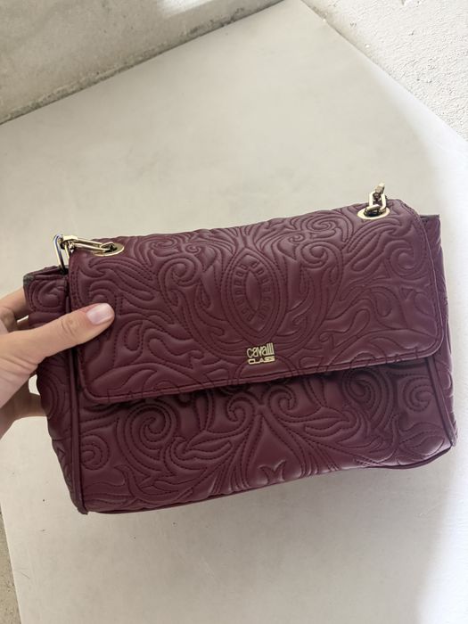 Сумка Cavalli оригінал
