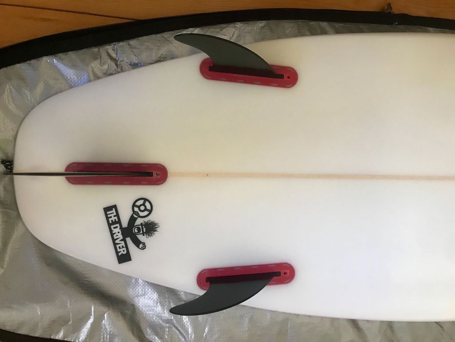 Prancha surf matta 5.8