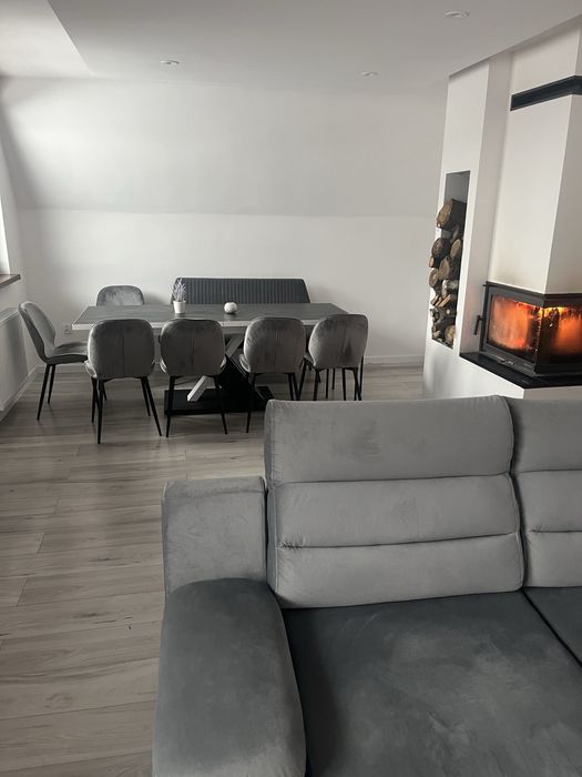 Dom w górach z balią sauną i basenem
