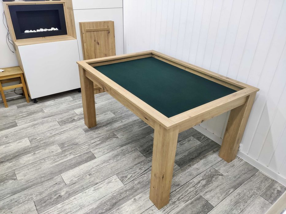 Stół do gier planszowych - 140x100x79cm - Moriar Tables