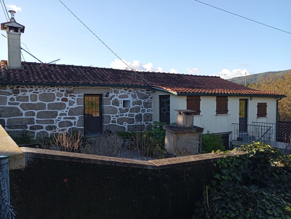 Moradia Rústica Calheiros