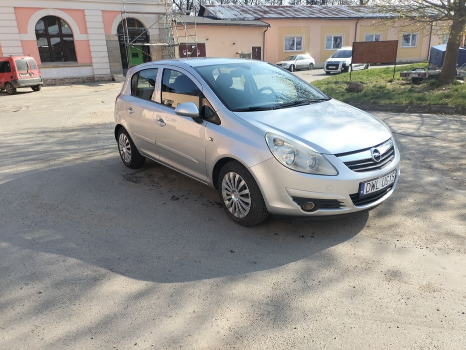 Opel Corsa D, Auto na wynajem,  wypożyczalnia.
